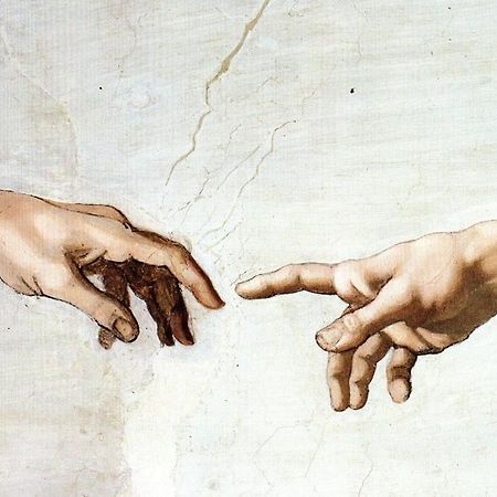 Sistine Chapel Suite Apartment Рим Екстер'єр фото