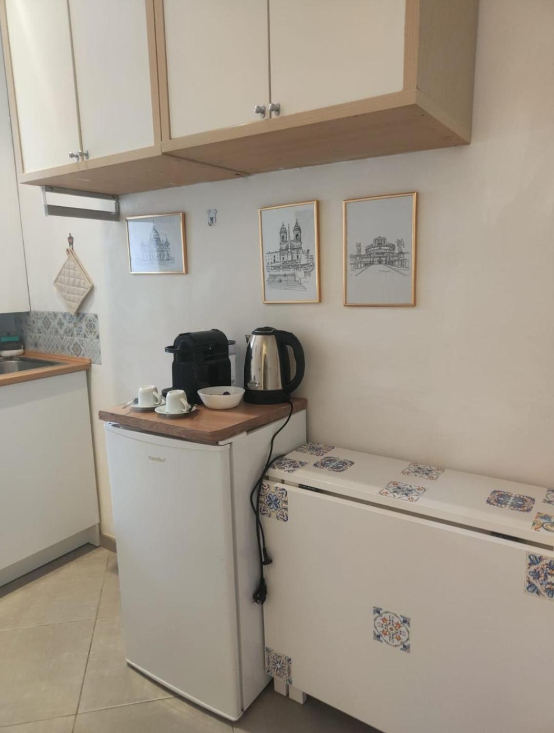 Sistine Chapel Suite Apartment Рим Екстер'єр фото